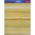 Double Durable Yellow Plastic Tarpaulin, PE Tarpaulin Cover, Poly Tarp Truck Cover, PE Tarp Sheet